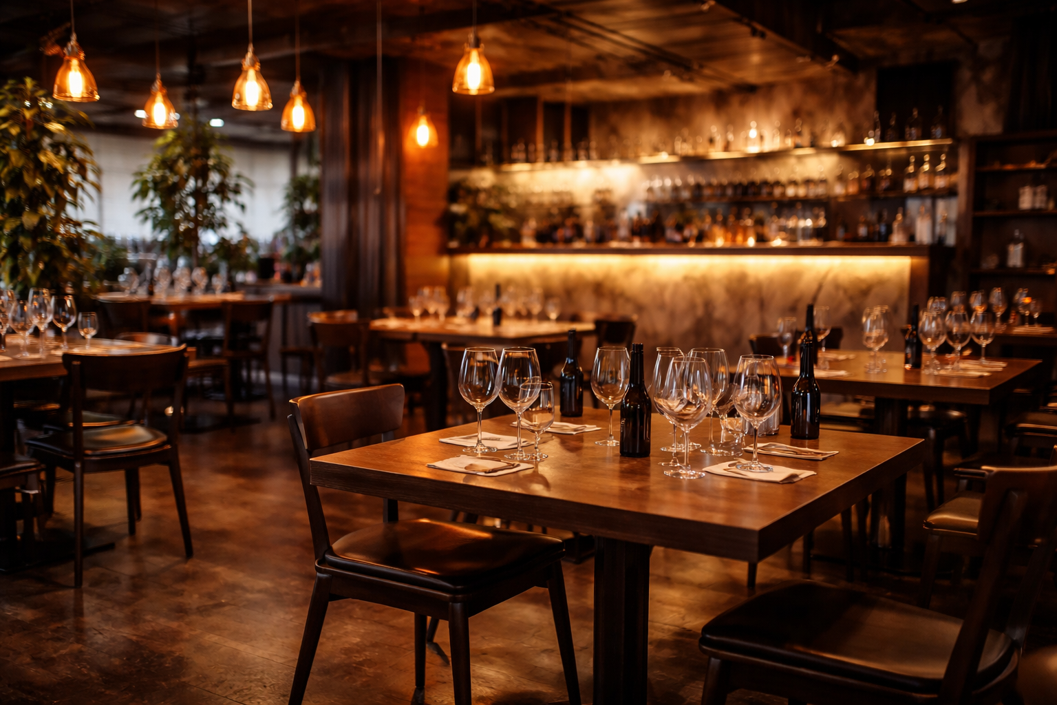 Restaurant cleaning service